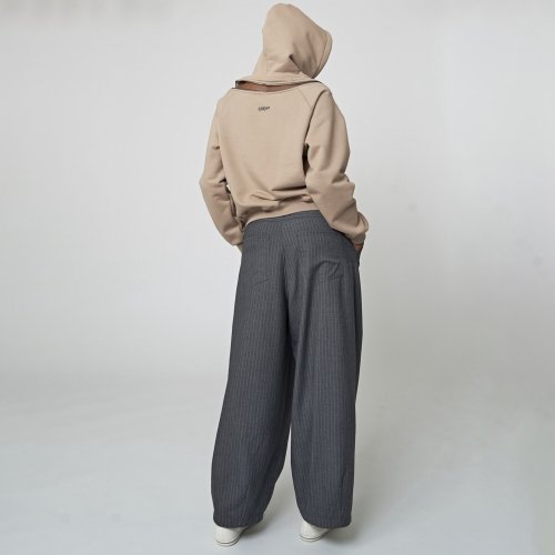 Худи-зипка AW32HL07 — Beige