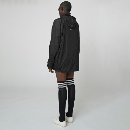 Складной анорак AU32JO05_Black