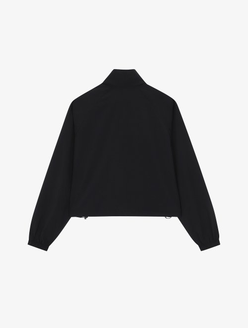 Женский тканый костюм с курткой BAYC (BLACK)