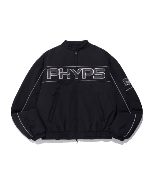 Куртка Challenger Racer Jacket_Black
