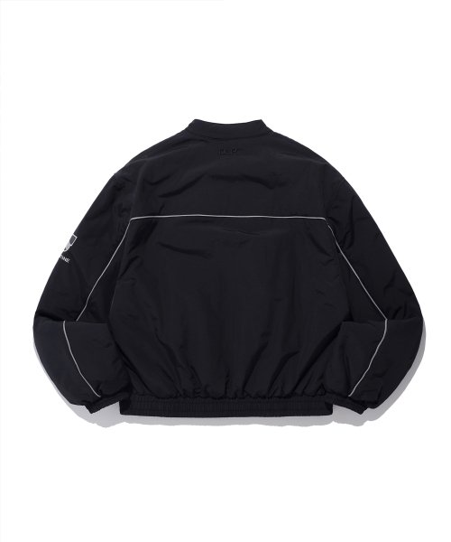 Куртка Challenger Racer Jacket_Black