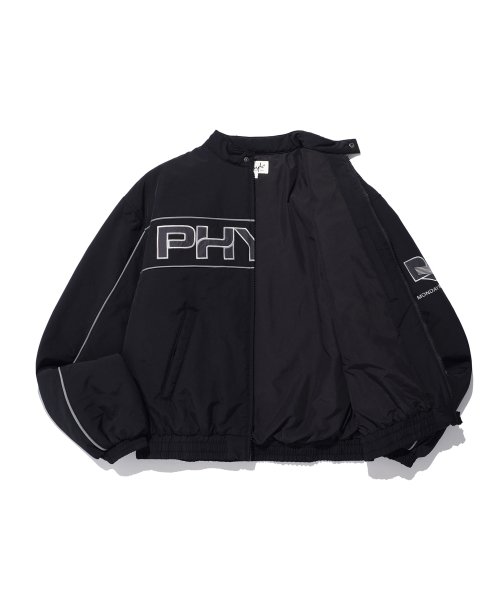 Куртка Challenger Racer Jacket_Black