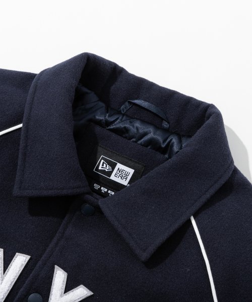 Куртка-сувенир MLB New York Yankees Melton, Navy