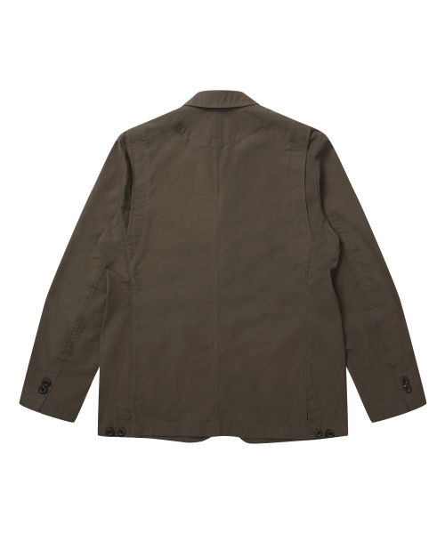 Куртка в рабочем стиле_Khaki