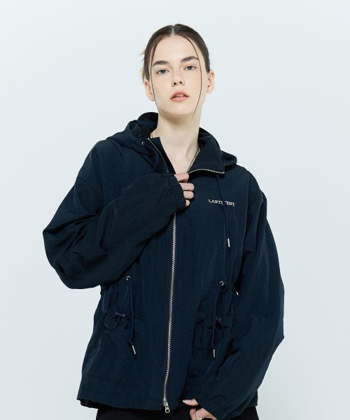 L6 STRING NYLON JACKET(тёмно-синее)