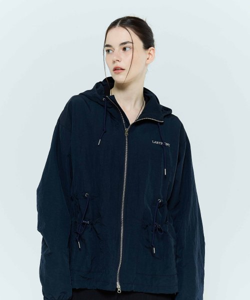 L6 STRING NYLON JACKET(тёмно-синее)