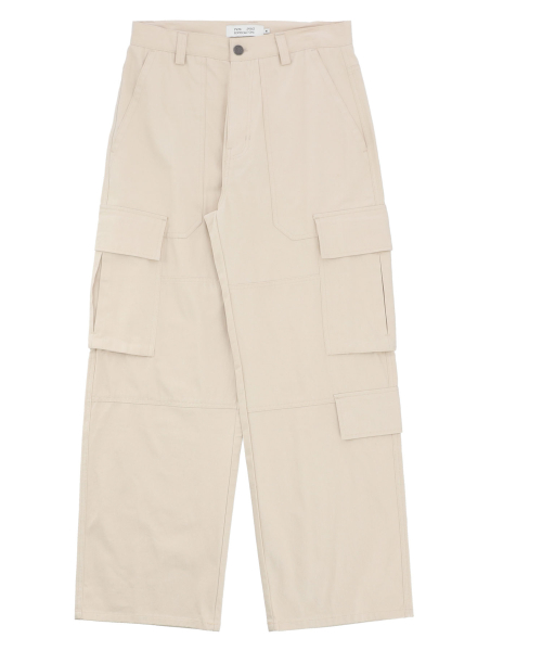 FATIGUE CARGO PANTS [2 COLOR]