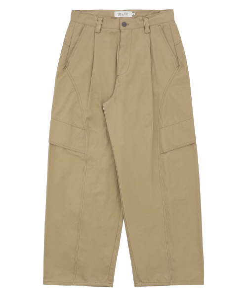 STITCH PANTS [2 COLOR]
