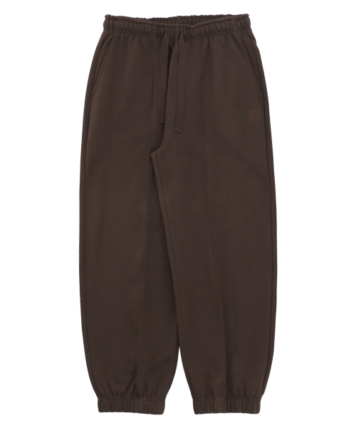 WIDE SWEAT PANTS [4 COLOR]