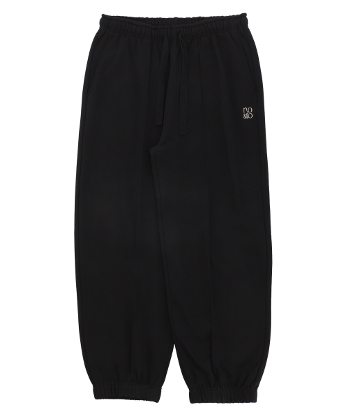 WIDE SWEAT PANTS [4 COLOR]