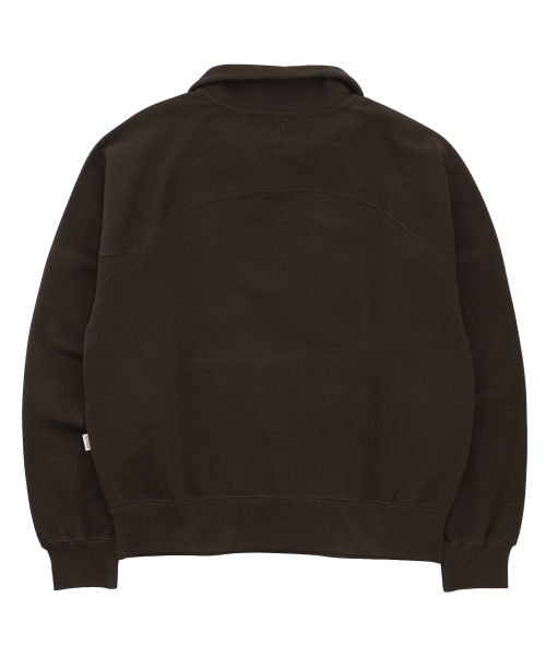 SMALL LOGO HALF NECK MTM [2 COLOR]