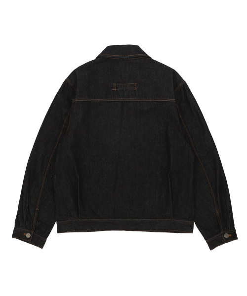 DENIM JACKET [2 COLOR]