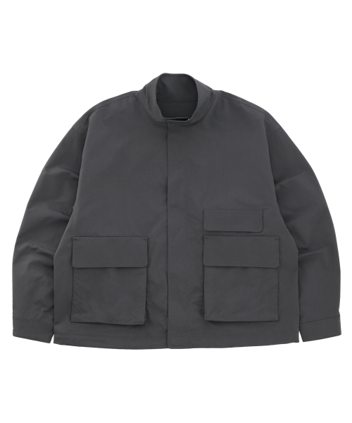 NNW SHORT JUMPER [2 COLOR]