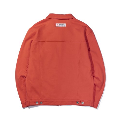 RIDER HEAVY CO JACKET ORANGE