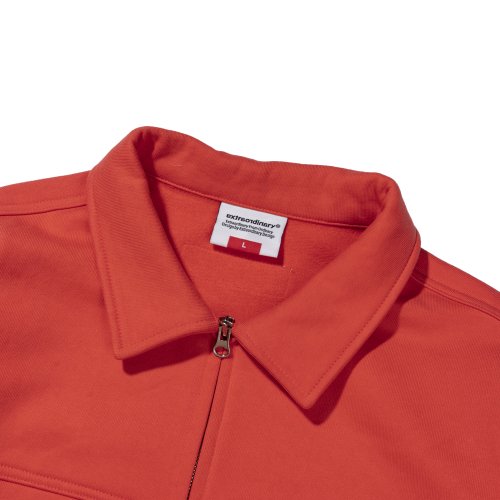 RIDER HEAVY CO JACKET ORANGE