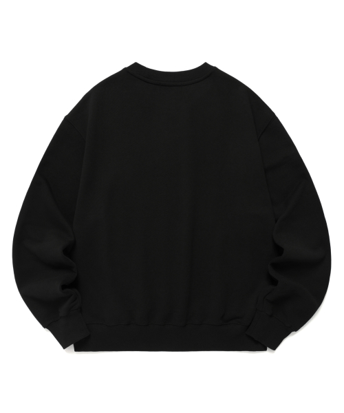Tool Graphic Sweatshirt - Black