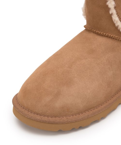 UGG x Telfar Logo Mini Chestnut - 1122991-CHE - US