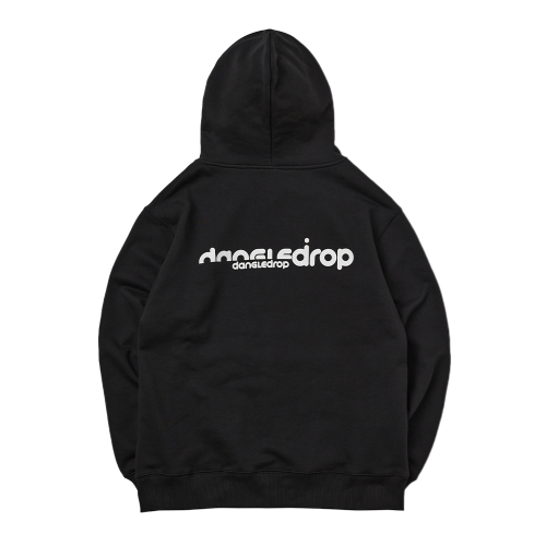 Худи-зип Authentic Logo Black