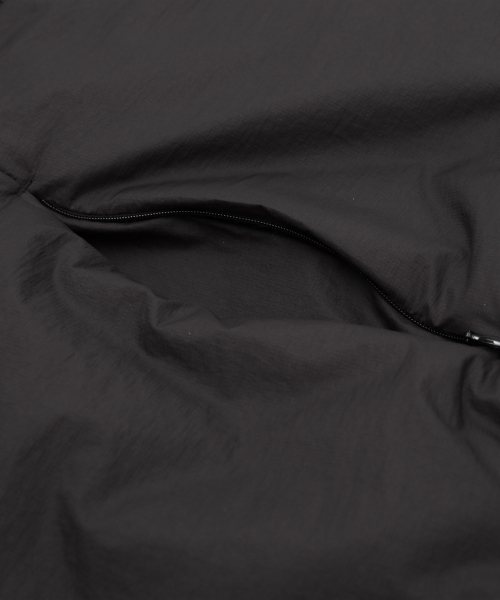 Разминочная куртка (Black)