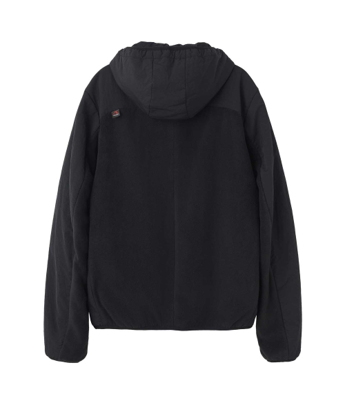 Reversible hot sale zip hoodie