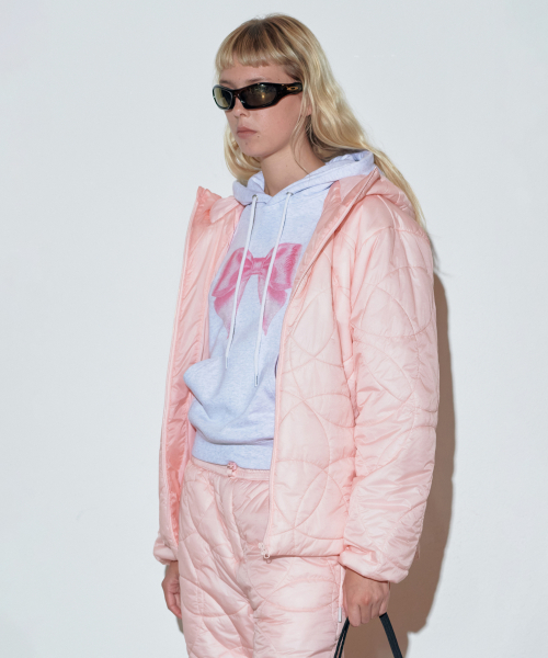 PRIMALOFT® Quilted Jacket Pink