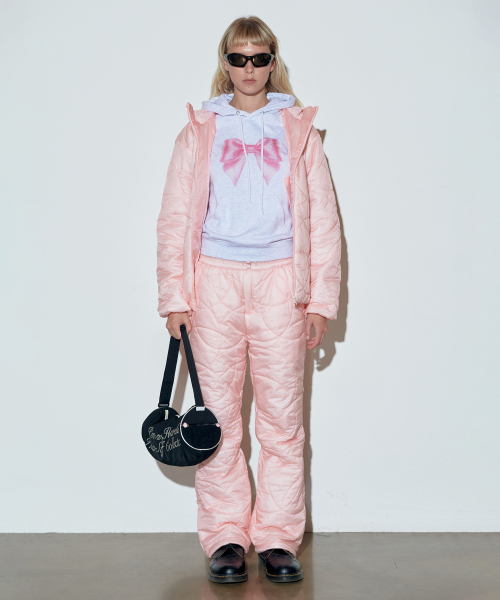 PRIMALOFT® Quilted Jacket Pink