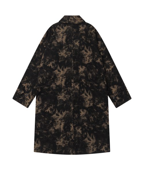 COSMIC CENTER COAT