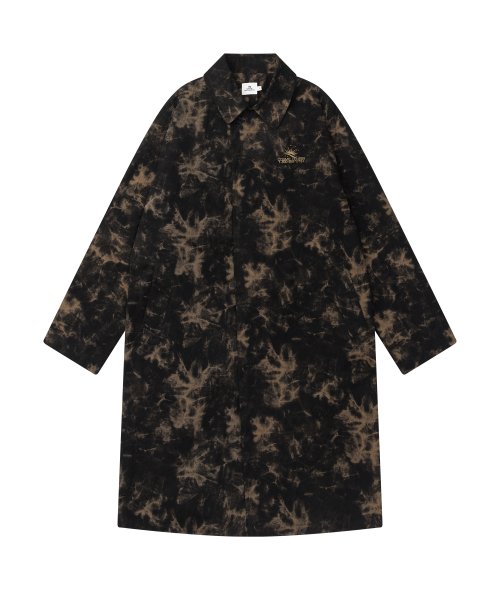 COSMIC CENTER COAT