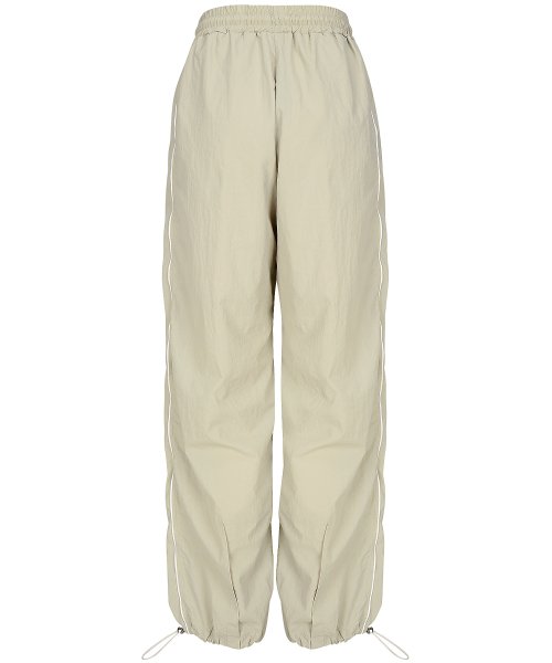 Спортивные джоггеры NOVA PANTS IN GREEN BEIGE