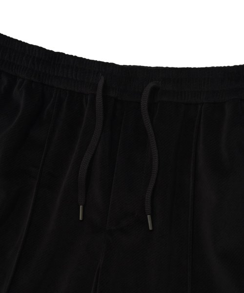 Вельветовые спортивные брюки Black