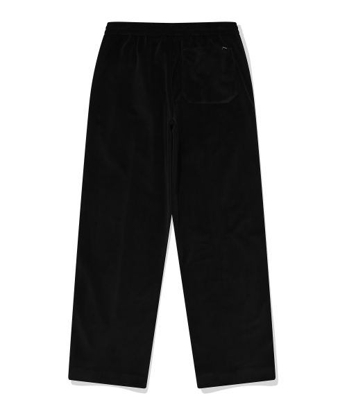 Вельветовые спортивные брюки Black