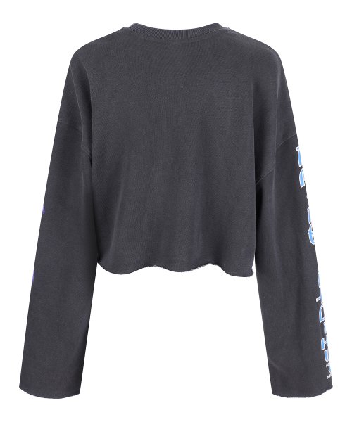 FREEDOM SWEATSHIRTS CHARCOAL BP3CL010
