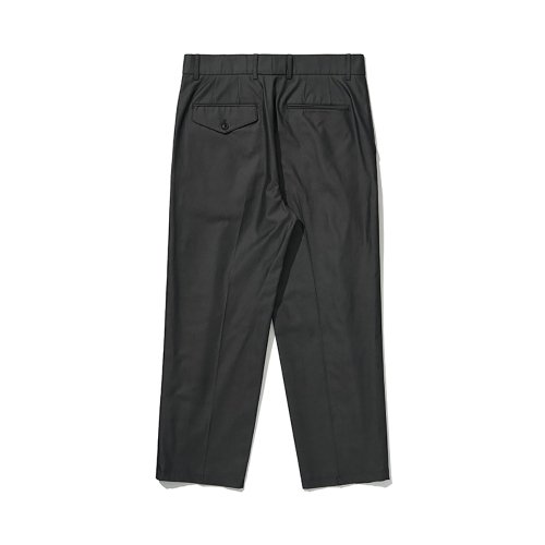 TWO PLEATS TAPERED PANTS