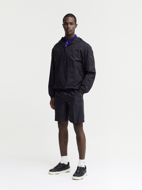 Анорак M Daily Monogram
