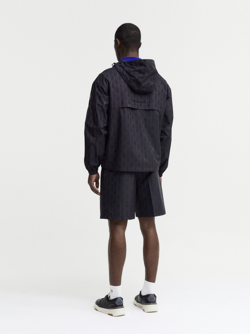 Анорак M Daily Monogram