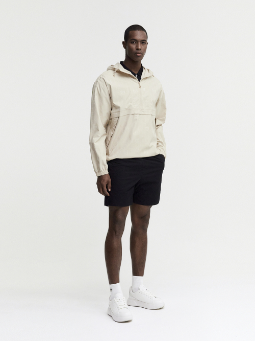 M Daily Monogram анорак-бомбер