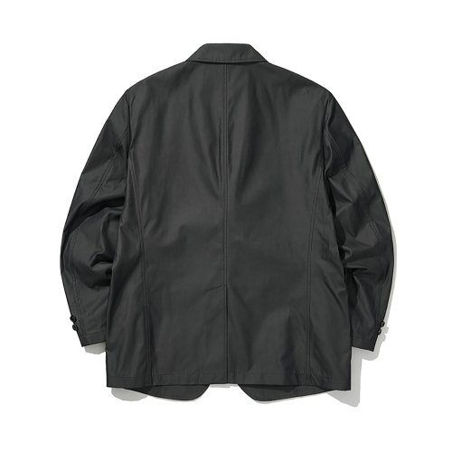 4BUTTON NOTCHED LAPEL JACKET