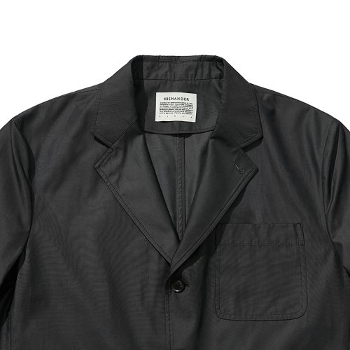 4BUTTON NOTCHED LAPEL JACKET