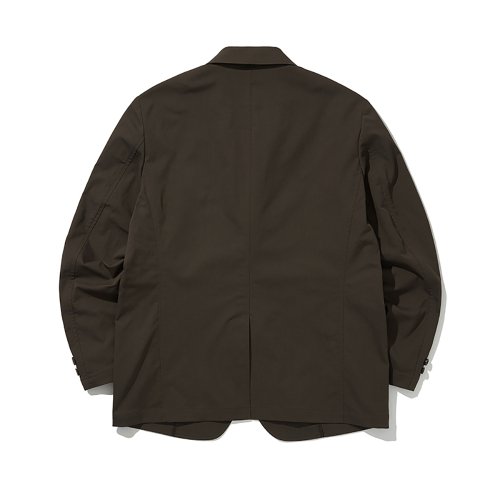 4BUTTON NOTCHED LAPEL JACKET