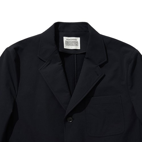 CORDURA® 4BUTTON NOTCHED LAPEL JACKET