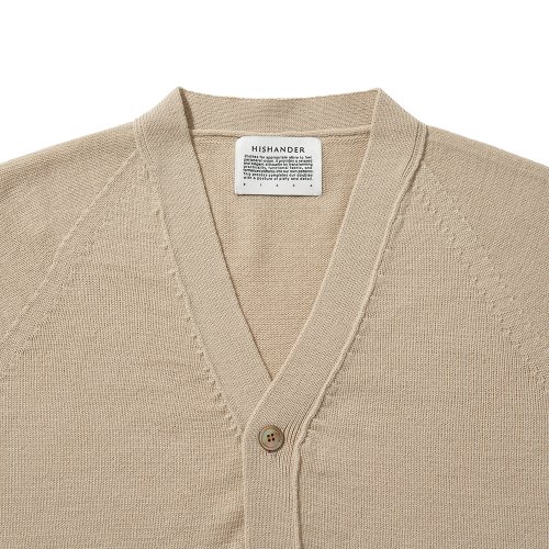 WHOLEGARMENT CARDIGAN 02