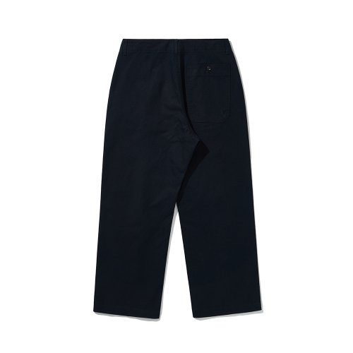 WIDE STRAIGHT PANTS