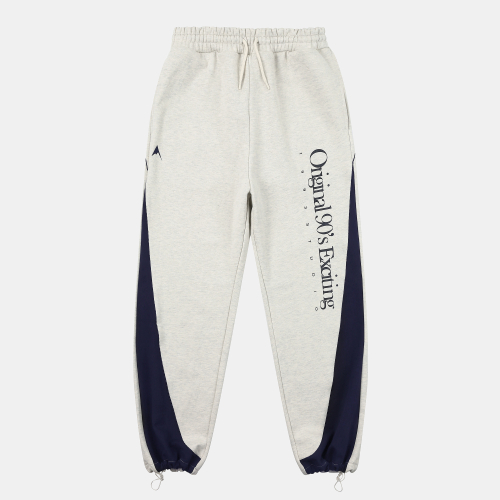 [NEPA X 1993 STUDIO] Спортивные штаны 7JE1681 с кантом_GRAY