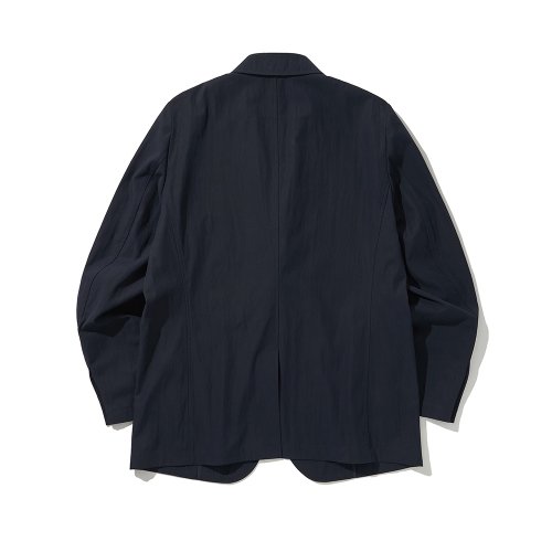 4BUTTON NOTCHED LAPEL JACKET