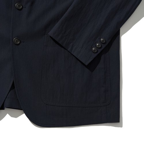 4BUTTON NOTCHED LAPEL JACKET