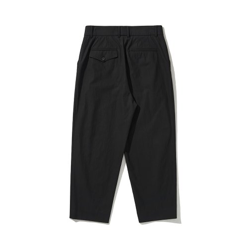TWO PLEATS TAPERED PANTS
