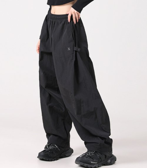 Onesnap Taslan Pants DARK GREY