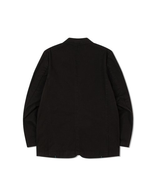Хлопковый костюм Classy с био-обработкой (BLACK)