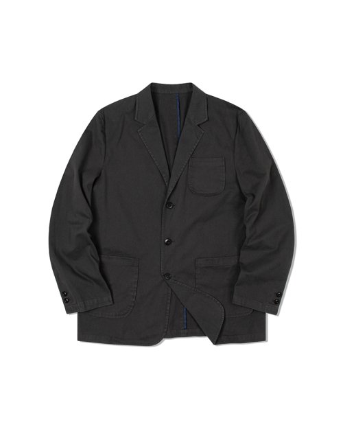 Хлопковый костюм Classy с био-обработкой (CHARCOAL)