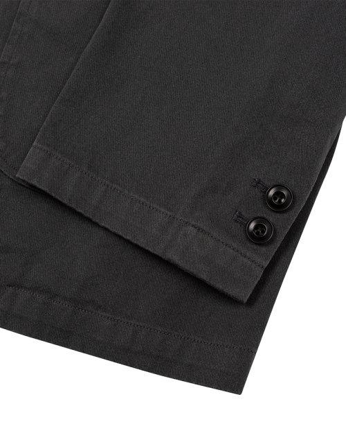 Хлопковый костюм Classy с био-обработкой (CHARCOAL)